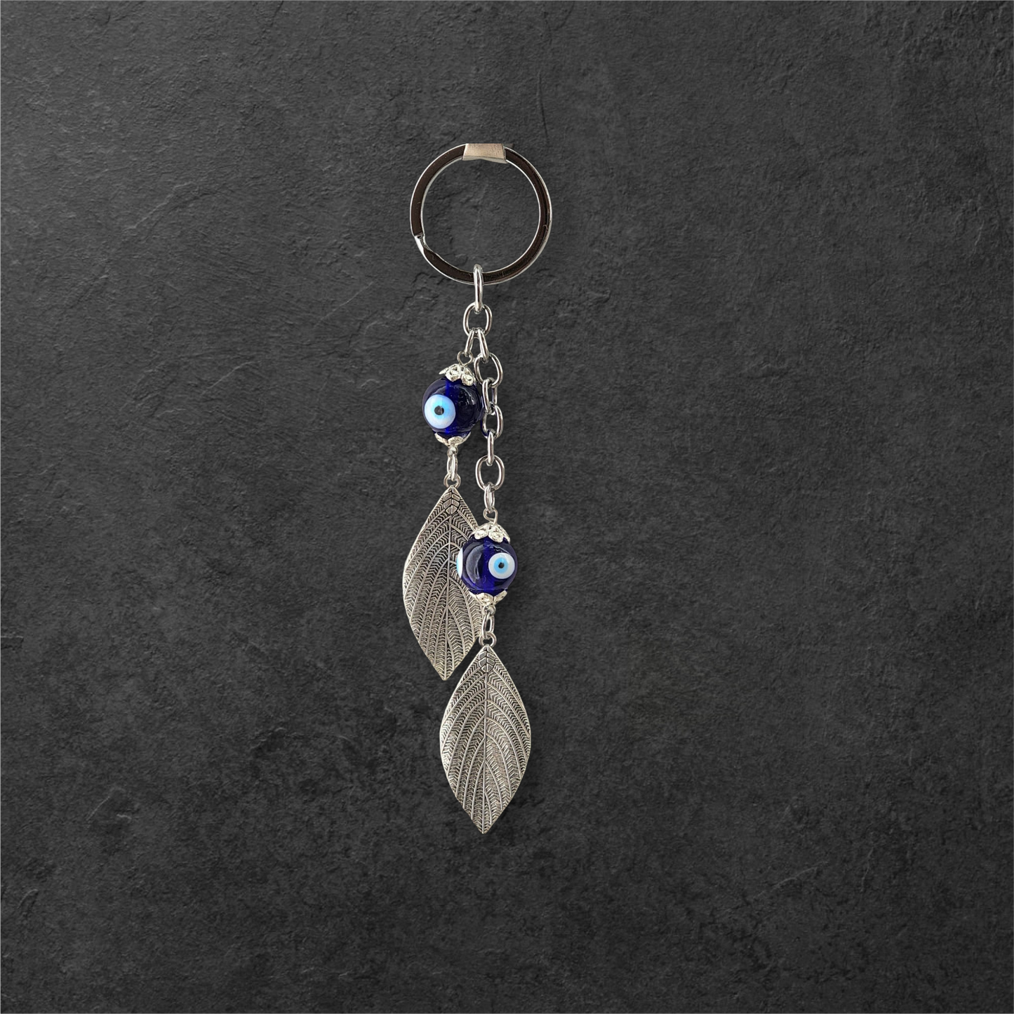 Evil Eye Keychain