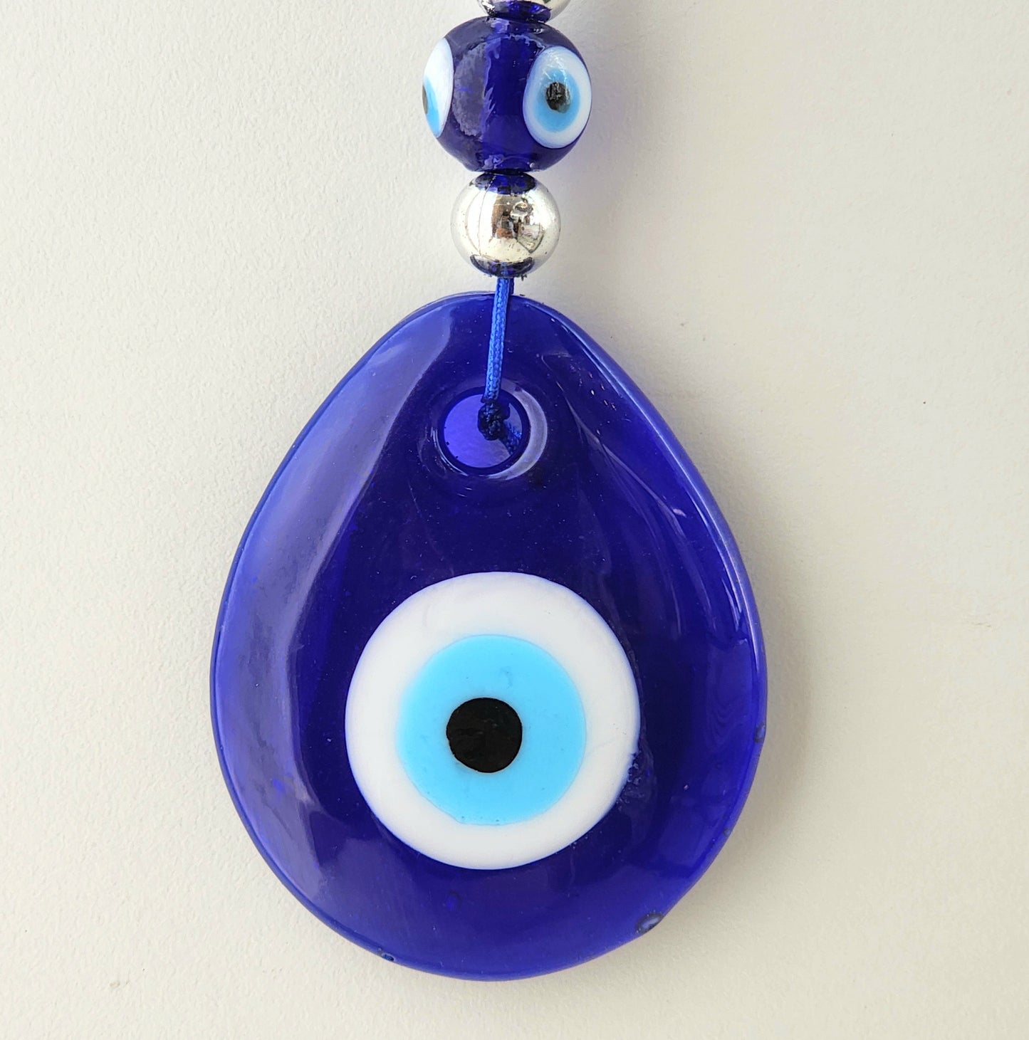 Evil Eye Keychain