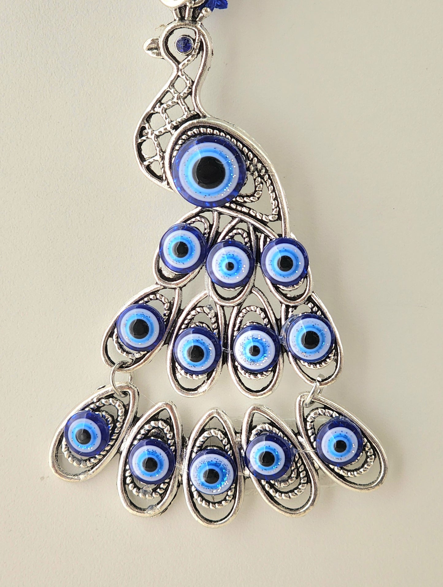 Evil Eye Keychain