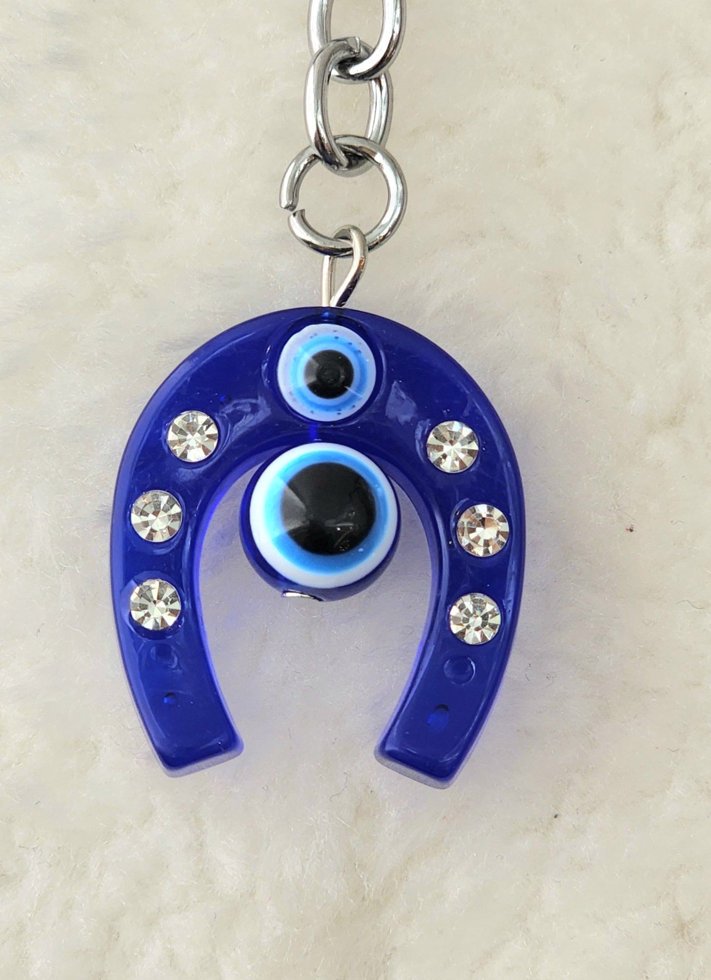 Evil Eye Keychain