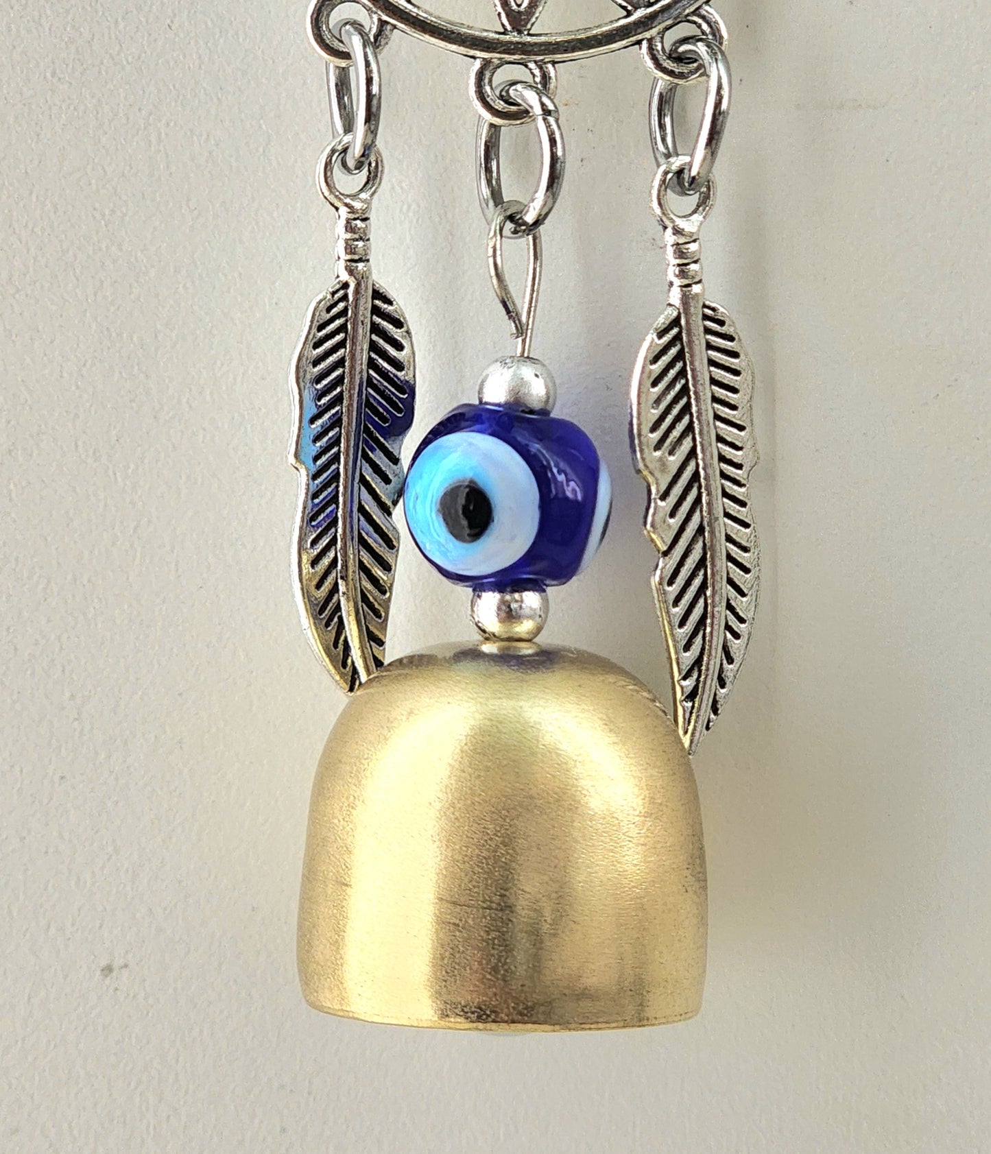 Evil Eye Keychain