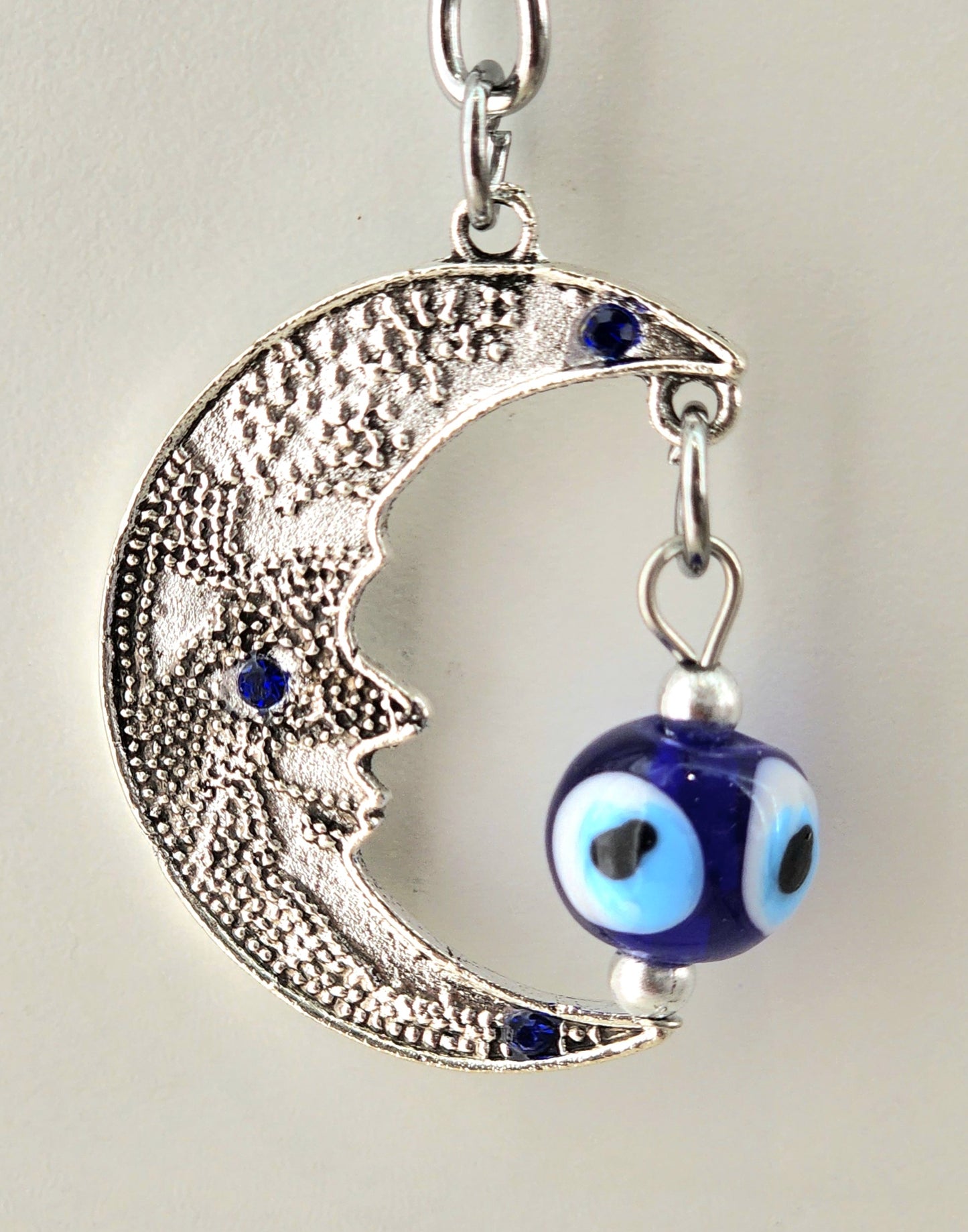 Evil Eye Keychain