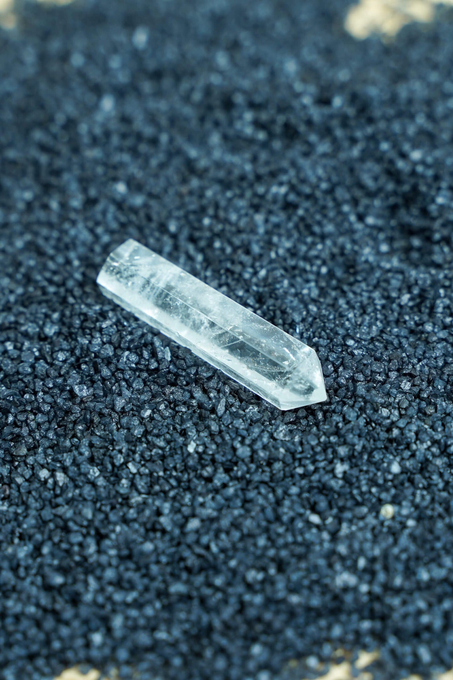 Clear Crystal Stick
