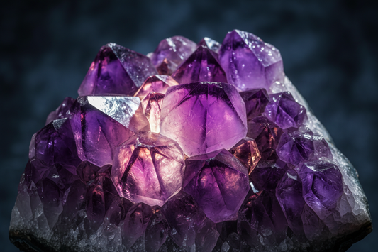 Amethyst Benefits & How to Cleanse It