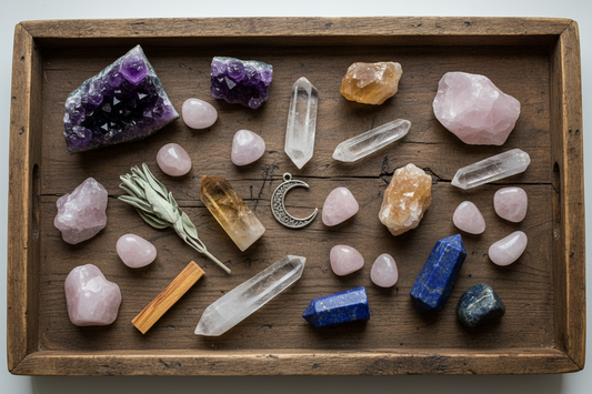 Best Crystals for Beginners: A Complete Starter Guide