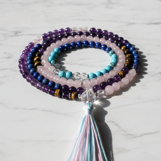 How to Use a Mala: A Complete Beginner's Guide