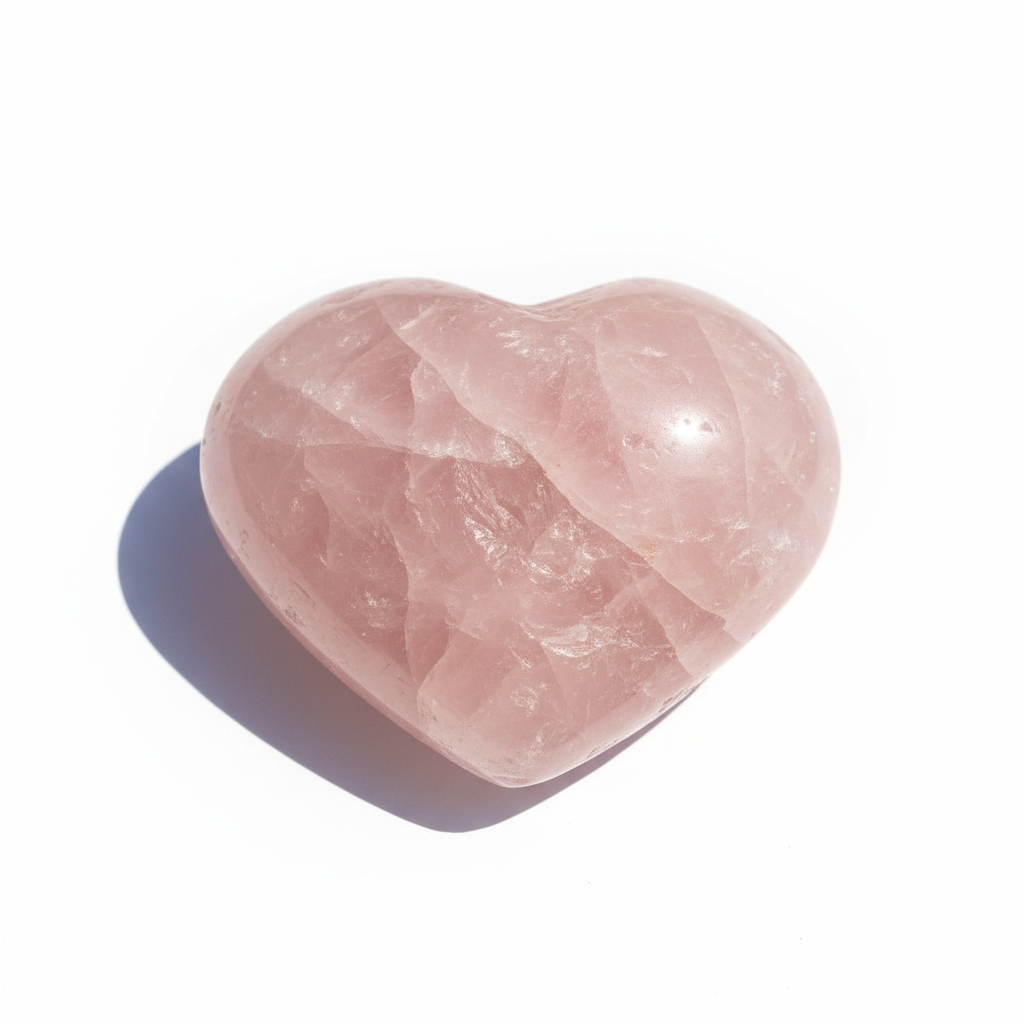 Rose Quartz Meaning, Benefits & Uses