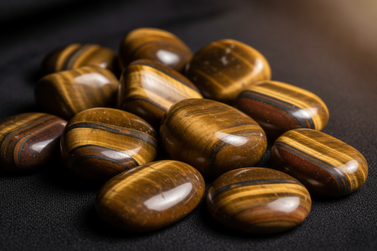 Tiger Eye Meaning, Benefits & Uses