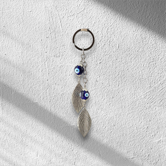Evil Eye Keychain