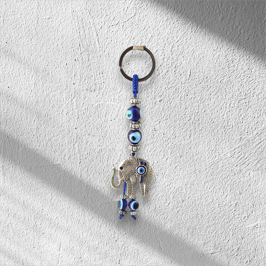 Evil Eye Keychain