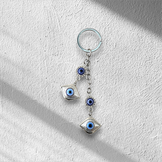 Evil Eye Keychain