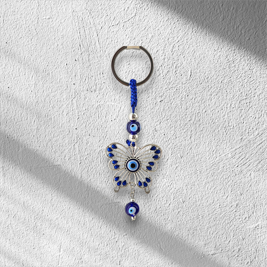 Evil Eye Keychain