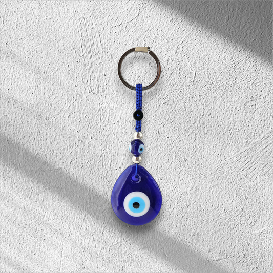 Evil Eye Keychain