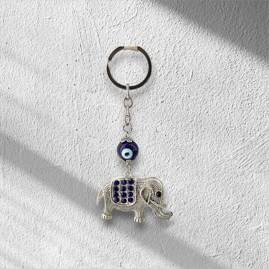 Evil Eye Keychain