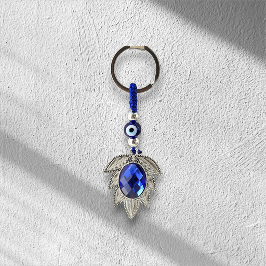 Evil Eye Keychain