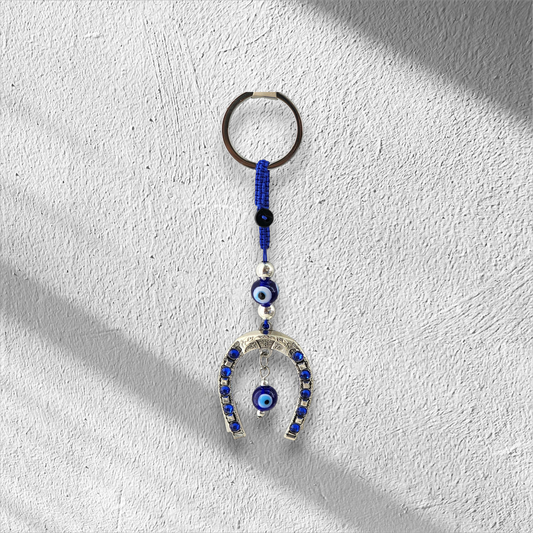 Evil Eye Keychain