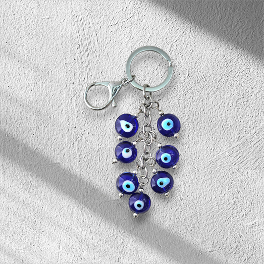 Evil Eye Keychain
