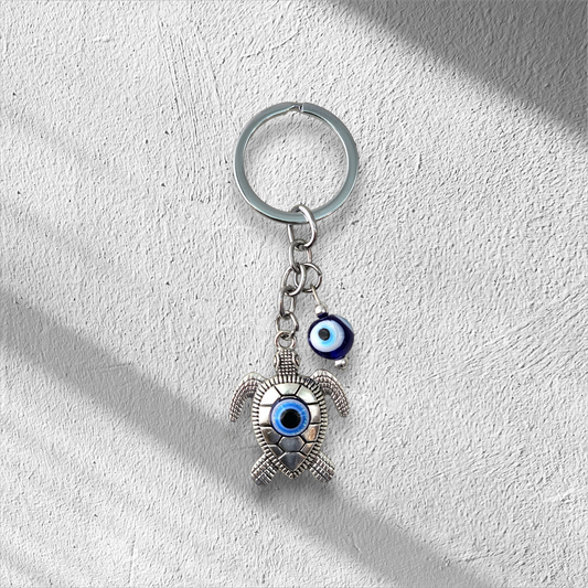Evil Eye Keychain