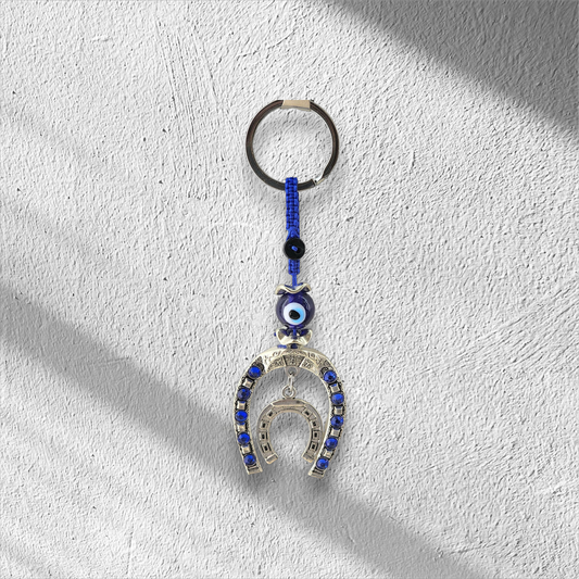 Evil Eye Keychain