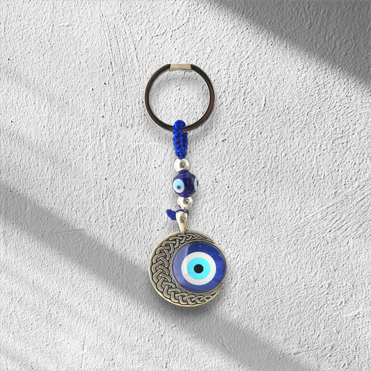 Evil Eye Keychain