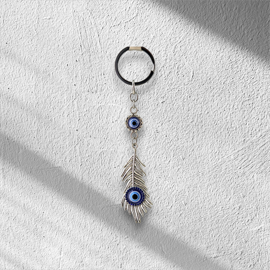 Evil Eye Keychain