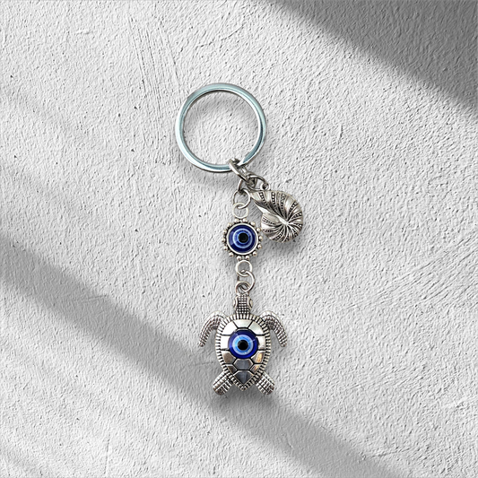Evil Eye Keychain
