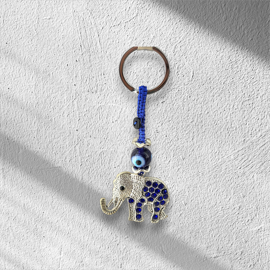 Evil Eye Keychain