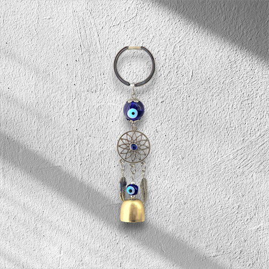 Evil Eye Keychain