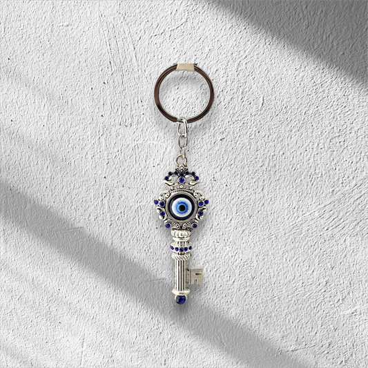 Evil Eye Keychain