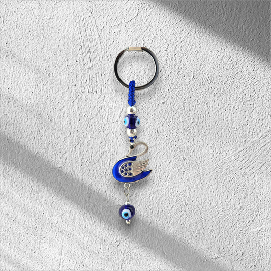 Evil Eye Keychain