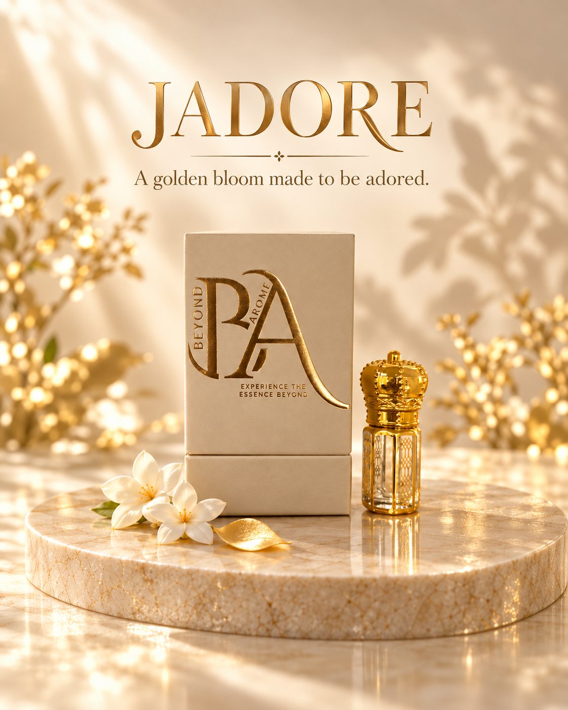 Jadore Attar | Premium Fragrance – Beyond Arome